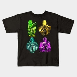 Dominants S2 Kids T-Shirt